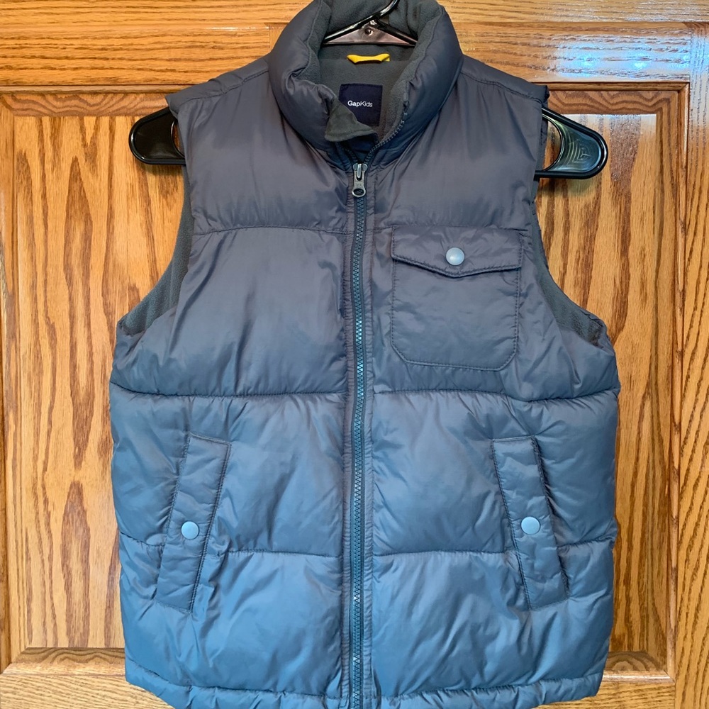 Gap Kids Boys Vest